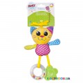Развивающая игрушка-подвеска Котёнок Fancy Baby ZBAKS